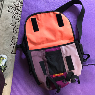 値下げ  TIMBUK2 メッセンジャーバッグの画像