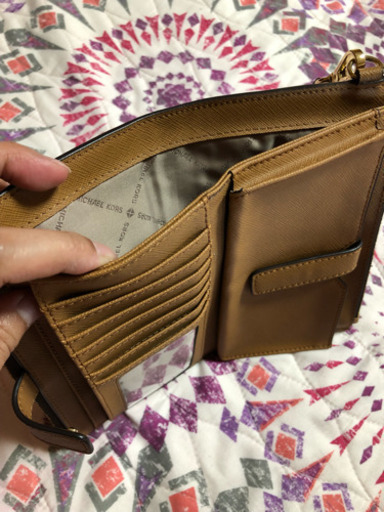 マイケルコース 財布