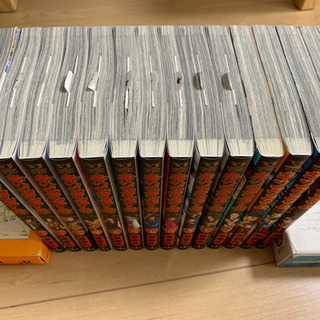 キングダム1〜10巻(新品)と40〜43巻(美品)の画像