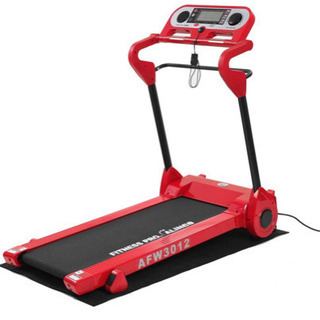 ルームランナー アルインコAFW3012