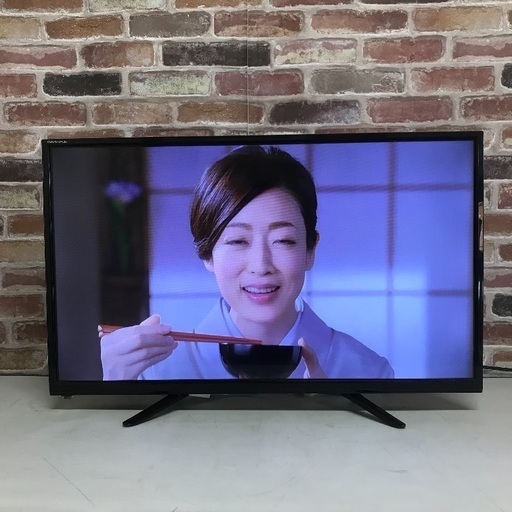 即日受渡可❣️2年前購入、かんたん録画.再生ハードディスク付32型テレビ 12500円