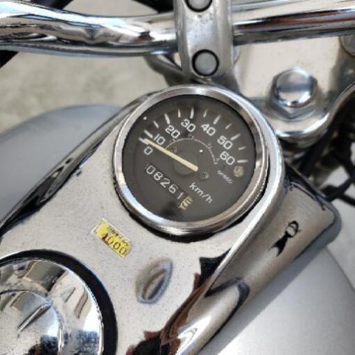 機関良好！HONDA マグナ50