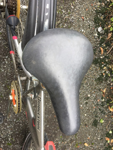 ブリヂストン 24インチ 男の子用自転車