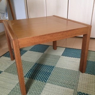 ◇ テーブル TENDO 天童木工 曲木家具 座卓 ローテーブル...