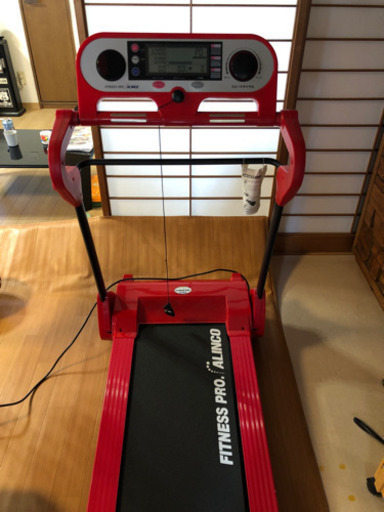 ルームランナー   アルインコAFW3012