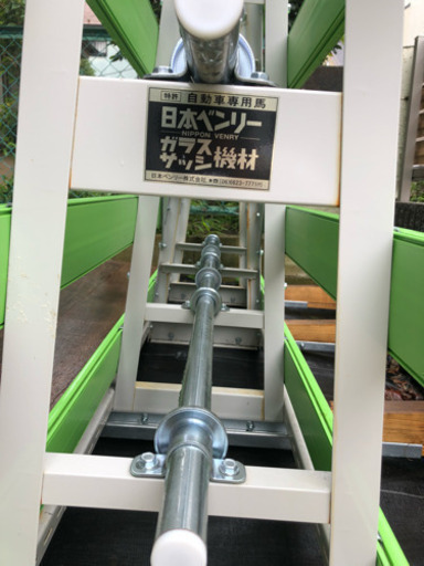 日本ベンリーTW190