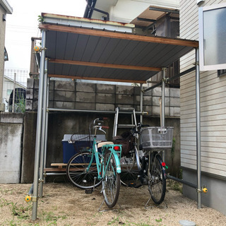 サイクルポート 