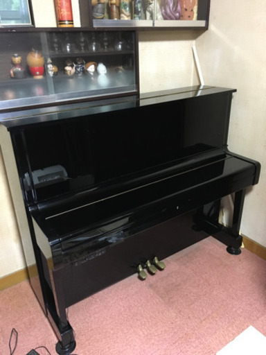 ヤマハ アップライトピアノ U1H 製造番号2470430