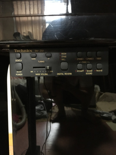 ヤマハ アップライトピアノ U1H 製造番号2470430