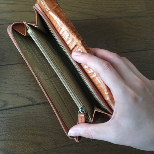 RODANIA 長財布