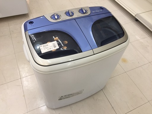 【購入後も安心な6ヶ月動作保証付き♪】2013年製、ケーズウェーブの洗濯機のご紹介です！