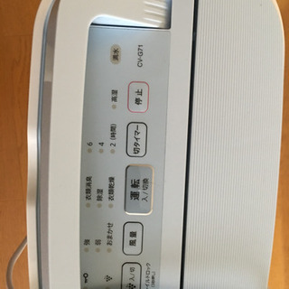 キャンセル待ちです。2018年式 SHARP除湿機18畳用の画像