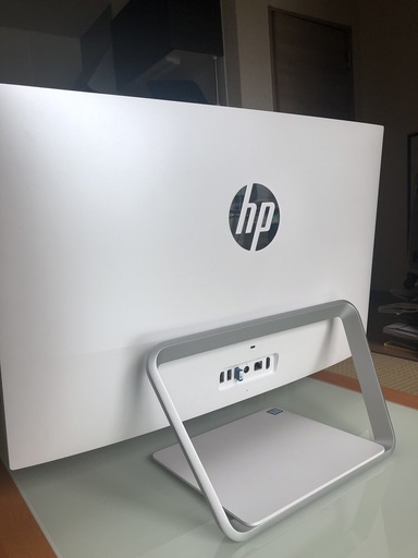 HP　モニター一体型デスクトップパソコン　corei7