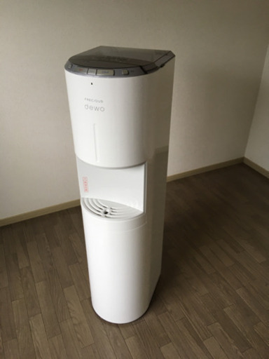 ウオーターサーバーFRECIOUS dewo BSS-310
