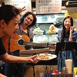 古賀 稔宏のギター・ウクレレ・ベース教室の画像