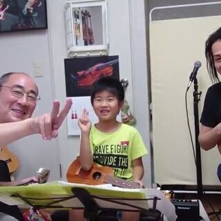 古賀 稔宏のギター・ウクレレ・ベース教室の画像