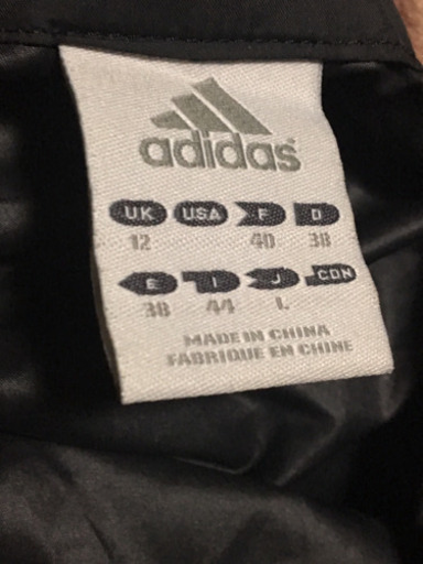【adidas】夏服！流行りのスポーティなオールインワン！おっきいサイズ！