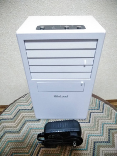 値下げ‼︎新品!!卓上冷風機