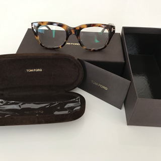 TOMFORD TF5178 055  メガネフレーム 美品