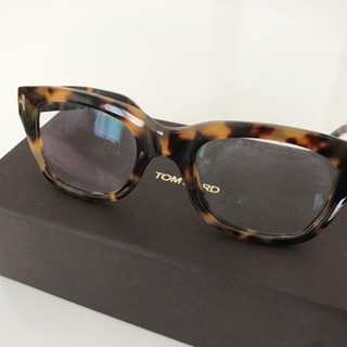TOMFORD TF5178 055  メガネフレーム 美品の画像