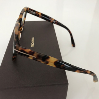 TOMFORD TF5178 055  メガネフレーム 美品の画像