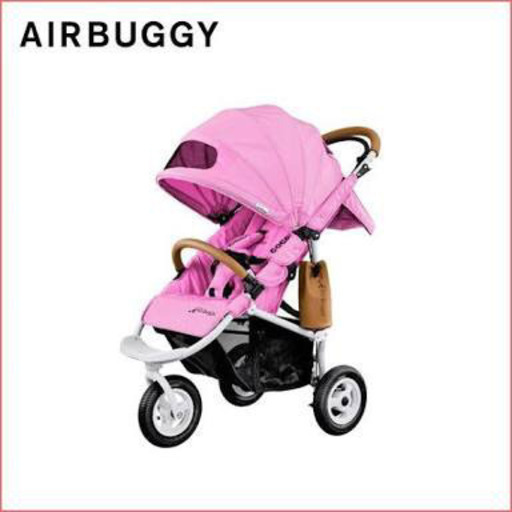 新品同様 エアバギー ココ ブレーキモデル エアバギーココ