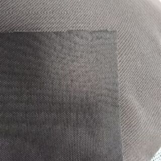👕　（お取引中）ブラウン鹿の子　ニット　こげ茶　👕154幅＝W幅×2M　💐 特売です💐の画像