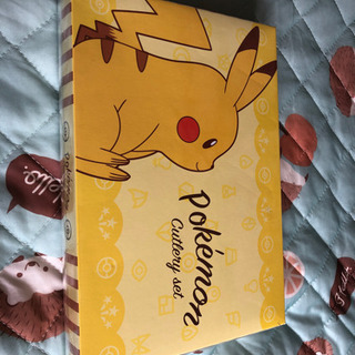 ポケモン プレミアムカトラリーセット