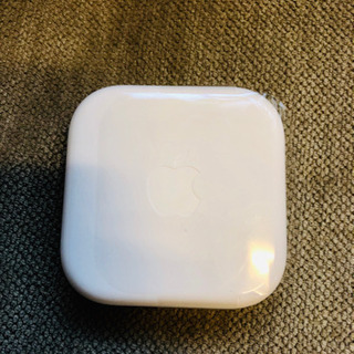 iPhone 純正 イヤホンの画像