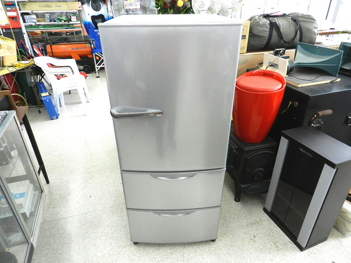 AQUA アクア AQR-271C 272リットル 2014年製 3ドア　☆ PayPay(ペイペイ)決済可能 ☆ 札幌市 北区 屯田