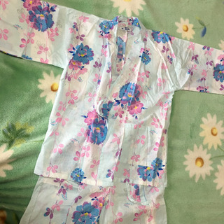 夏です！甚平ちゃんです！