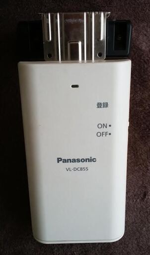 Panasonic ドアモニ VL-MDM310-W VL-DC855 工事不要