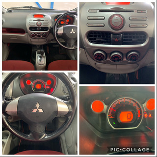 決まりました！MITSUBISHI☆アイ☆4WDターボ☆グレード Ｇ!の画像