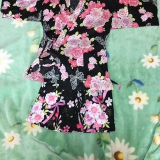 夏です！甚平です！
