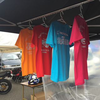 マッハ500SS Tシャツ M