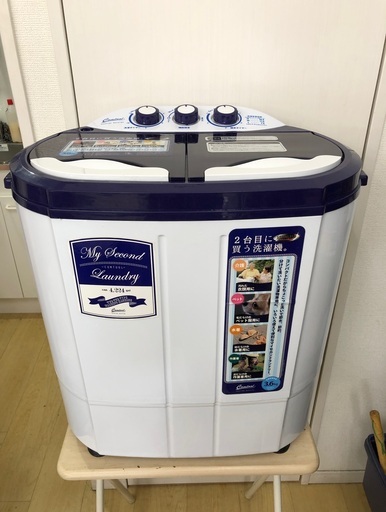 小型洗濯機 ミニ☆3.6㎏☆配達可能