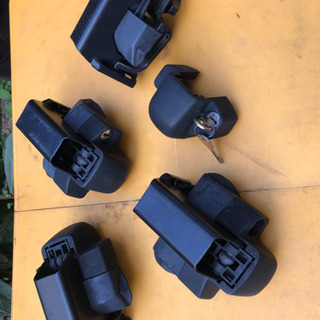 ルーフレール用アタッチメント(THULE1054)の画像