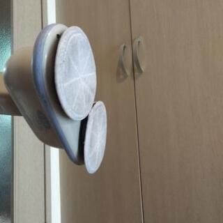 ナショナル 拭き掃除機 一式 MP-P24の画像