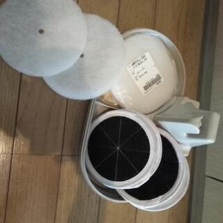 ナショナル 拭き掃除機 一式 MP-P24の画像