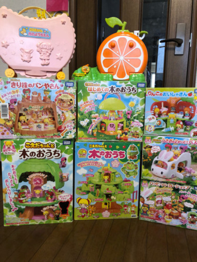 こえだちゃん 10セット