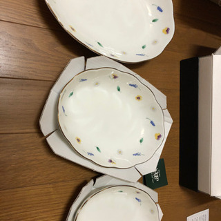 新品⭐️Adam&Eve トリオプレート3枚