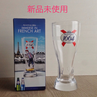 レア品 新品未使用 クローネンブルグ1664 グラス 1個の画像
