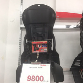 後ろ乗せリヤシートの画像