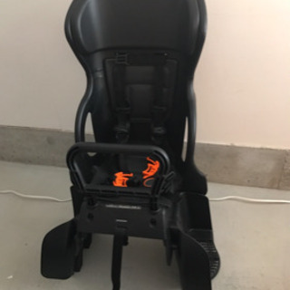 後ろ乗せリヤシートの画像