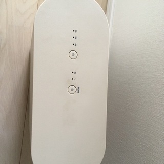 ヒーター 小型 オフホワイトの画像