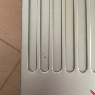 （交渉中）ミニタワーファン 扇風機の画像