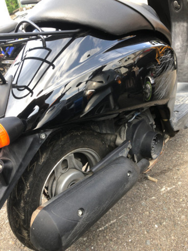 HONDA  トゥデイ  AF61 セル始動OK  福岡市南区