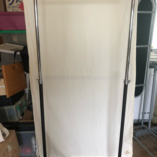 パイプハンガー中古の画像