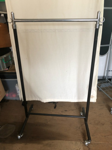 パイプハンガー中古