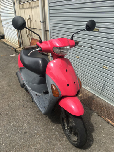 レッツ4実働ジャンク！綺麗！